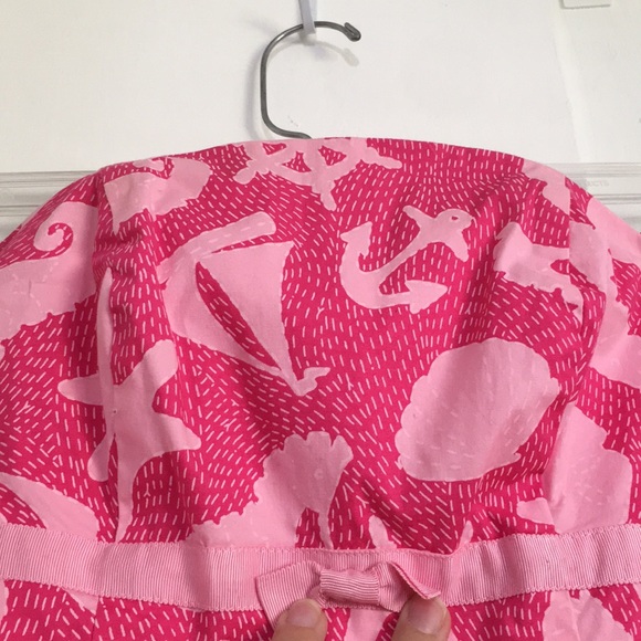 Pink Lilly Pulitzer Dress - Picture 2 of 5